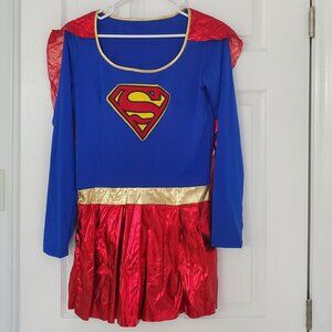 Super Women Adult Halloween Costume